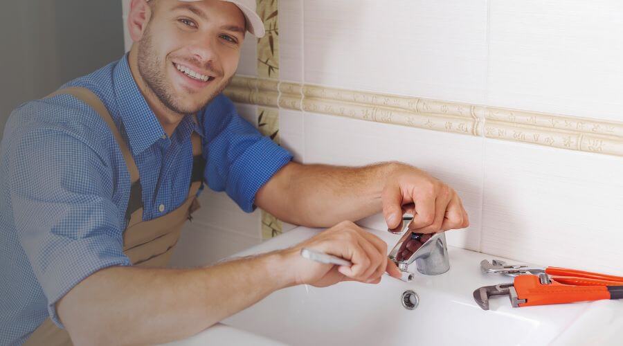 Professional bathroom faucet installation in Hayes, LA